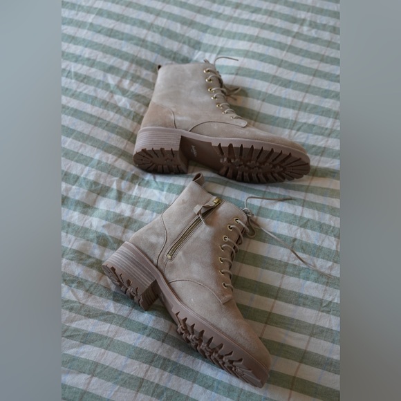 Bobbies Lara Boots in Antelope - Picture 6 of 9